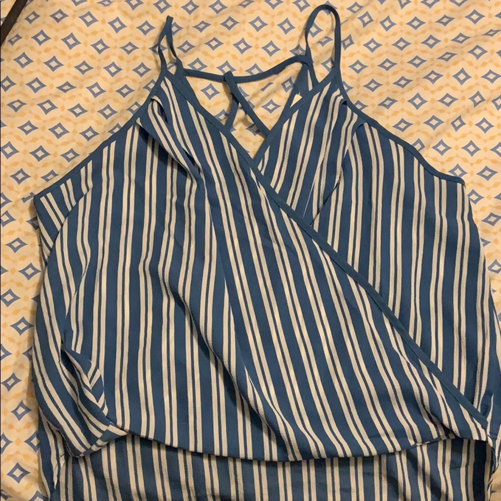 Striped Summer Tank